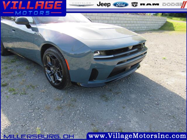 2026 Dodge Charger CHARGER R/T 4-DOOR AWD