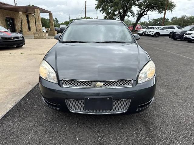 2015 Chevrolet Impala Limited LS