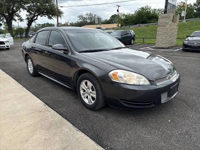 2015 Chevrolet Impala Limited LS