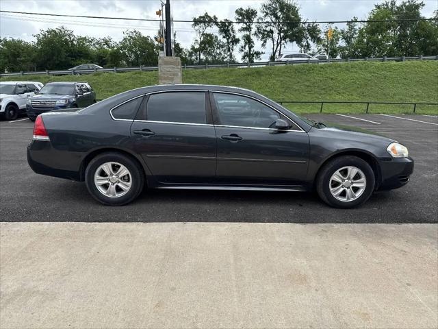 2015 Chevrolet Impala Limited LS
