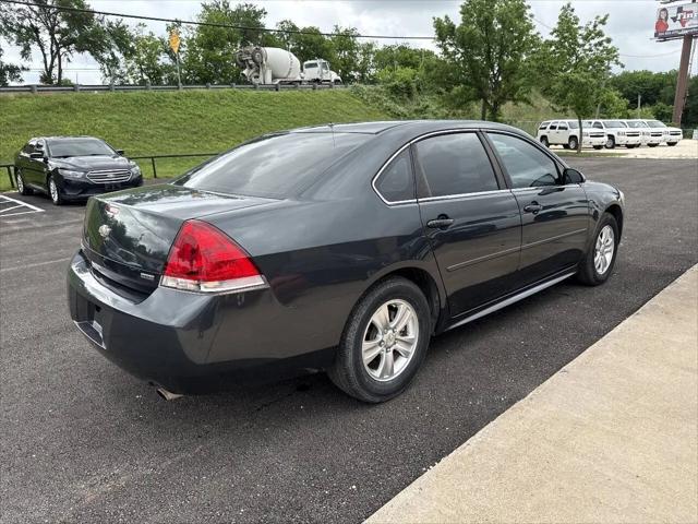 2015 Chevrolet Impala Limited LS