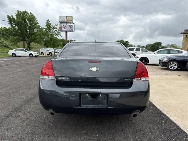 2015 Chevrolet Impala Limited LS