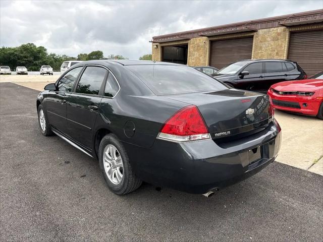 2015 Chevrolet Impala Limited LS
