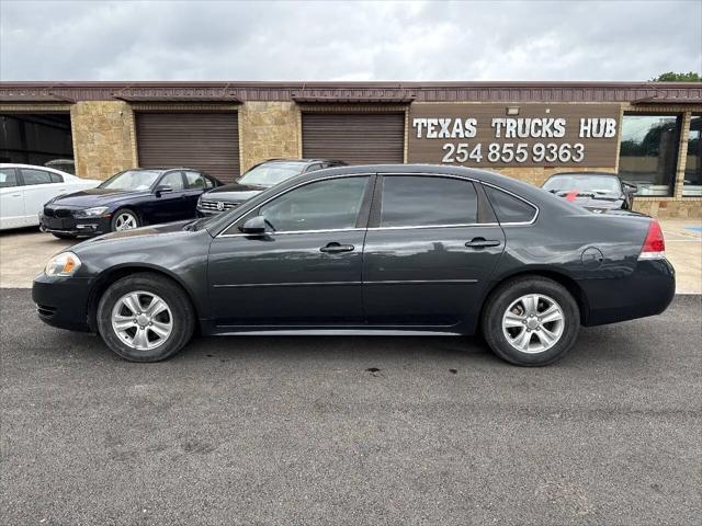 2015 Chevrolet Impala Limited LS