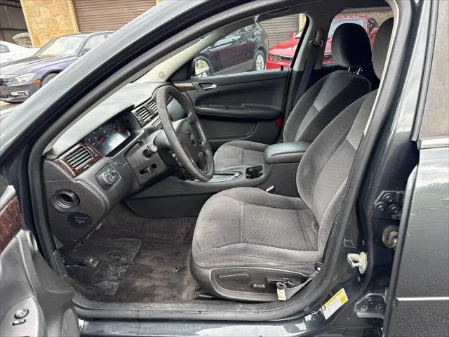 2015 Chevrolet Impala Limited LS
