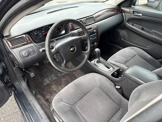 2015 Chevrolet Impala Limited LS