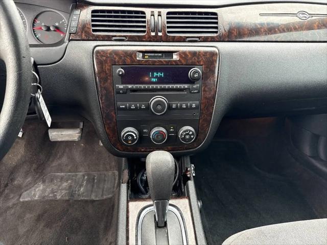 2015 Chevrolet Impala Limited LS