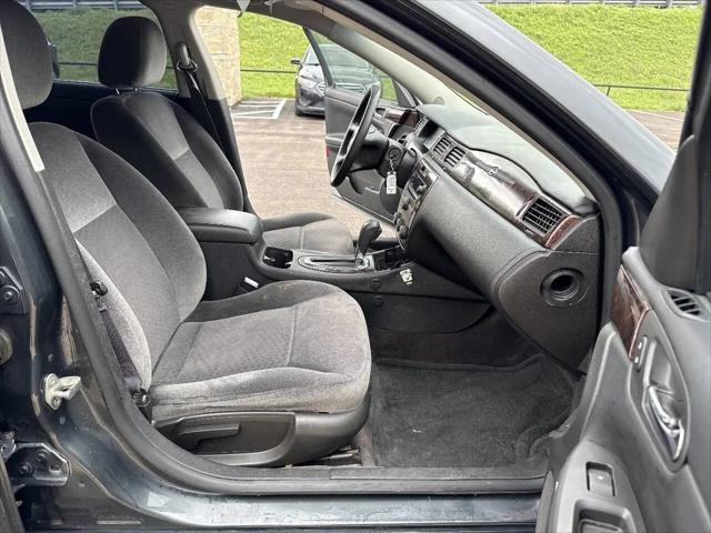 2015 Chevrolet Impala Limited LS