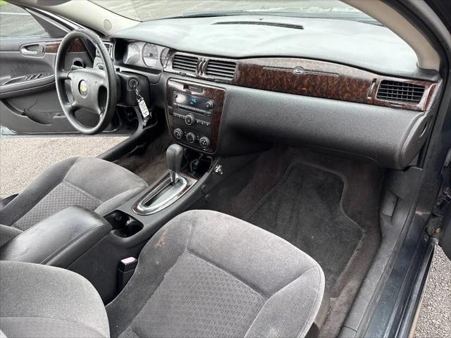2015 Chevrolet Impala Limited LS