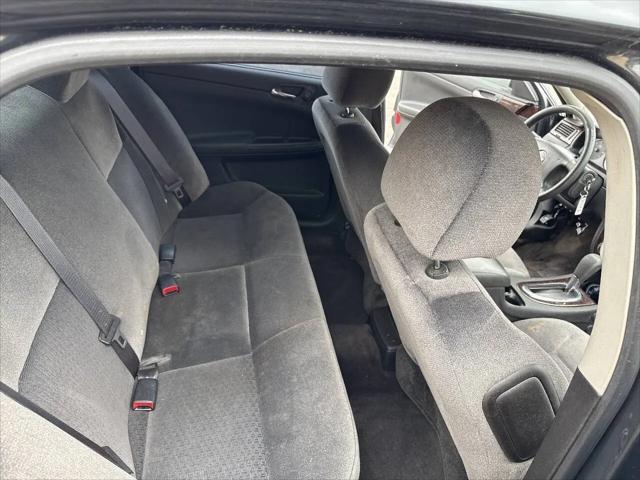 2015 Chevrolet Impala Limited LS