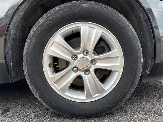 2015 Chevrolet Impala Limited LS