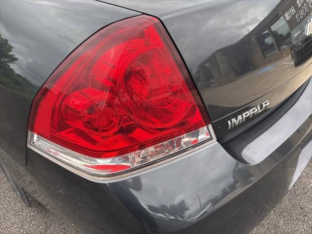 2015 Chevrolet Impala Limited LS