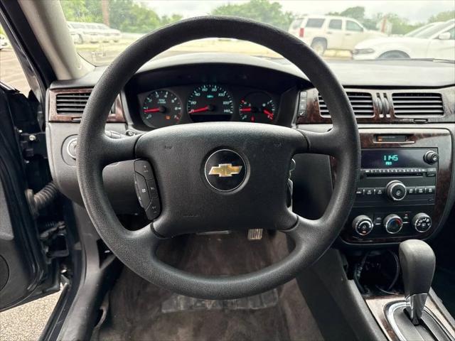 2015 Chevrolet Impala Limited LS
