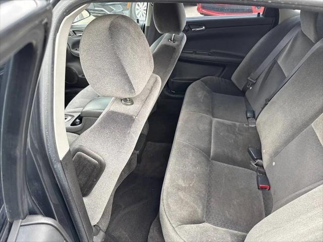 2015 Chevrolet Impala Limited LS