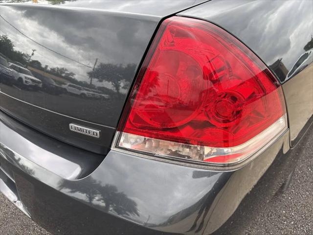2015 Chevrolet Impala Limited LS