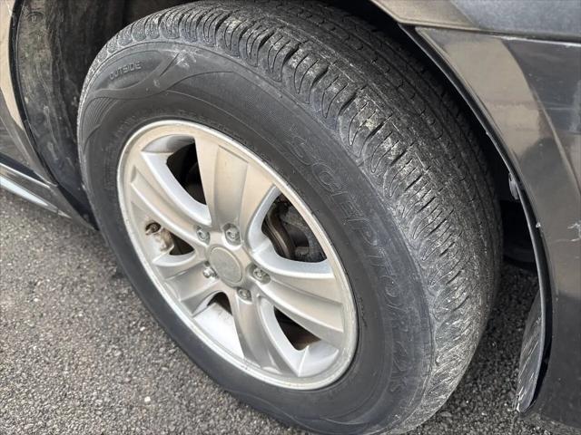 2015 Chevrolet Impala Limited LS