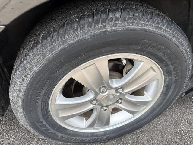 2015 Chevrolet Impala Limited LS