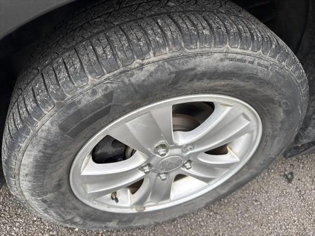 2015 Chevrolet Impala Limited LS