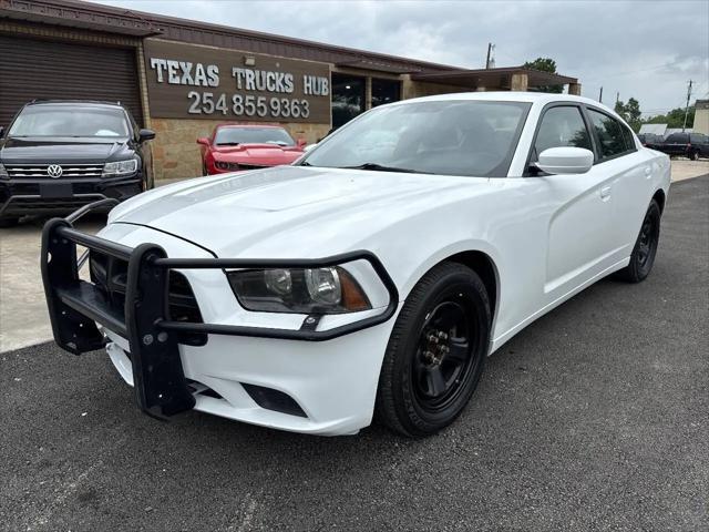 2013 Dodge Charger Police for sale in Belton, TX