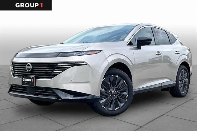 2026 Nissan Murano Platinum for sale in Round Rock, TX