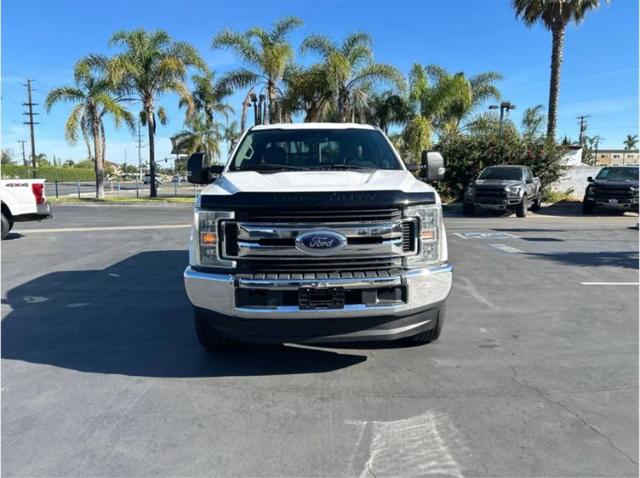 2017 Ford F-250 XLT