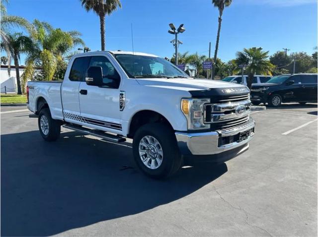 2017 Ford F-250 XLT