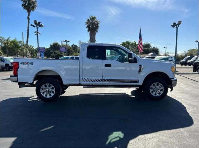 2017 Ford F-250 XLT