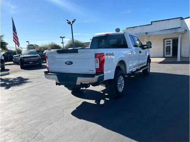 2017 Ford F-250 XLT
