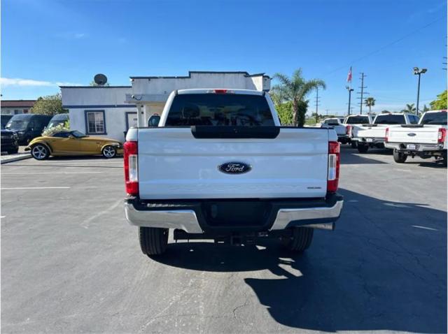 2017 Ford F-250 XLT