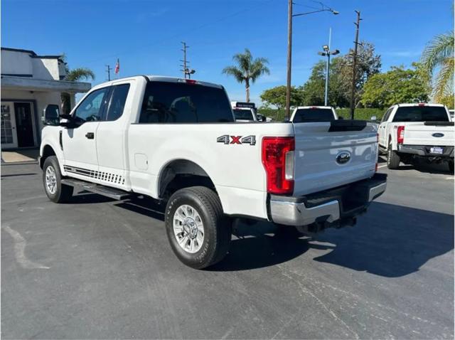 2017 Ford F-250 XLT