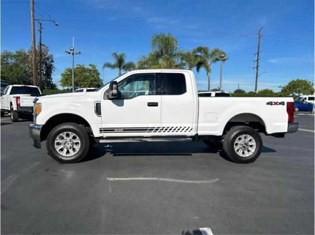 2017 Ford F-250 XLT