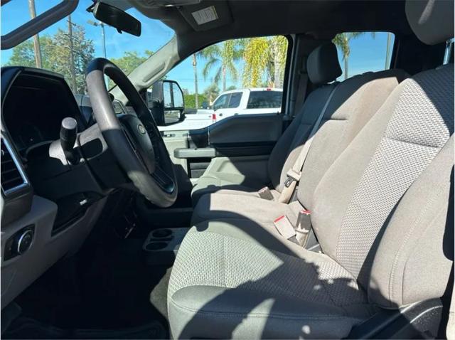 2017 Ford F-250 XLT