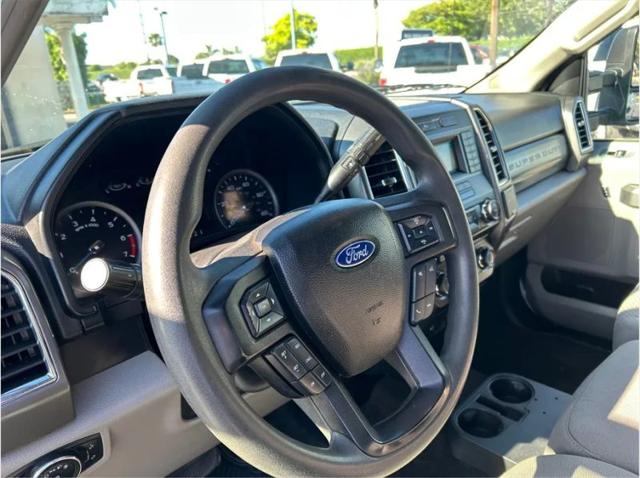 2017 Ford F-250 XLT