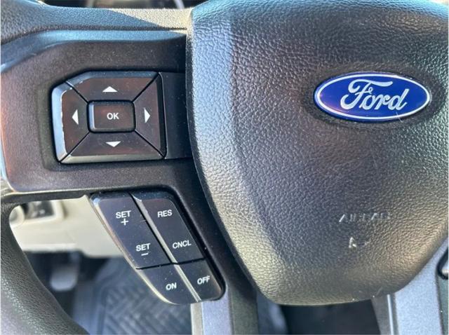 2017 Ford F-250 XLT