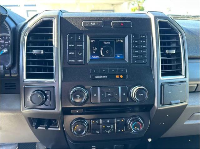 2017 Ford F-250 XLT