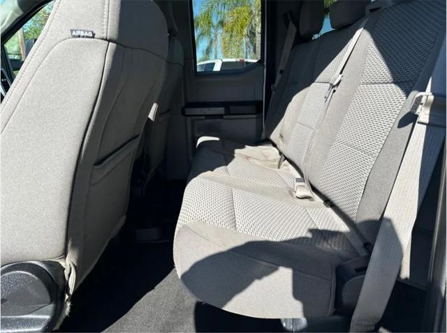 2017 Ford F-250 XLT