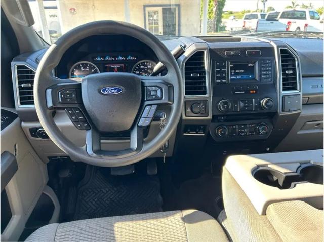 2017 Ford F-250 XLT