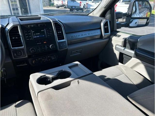 2017 Ford F-250 XLT