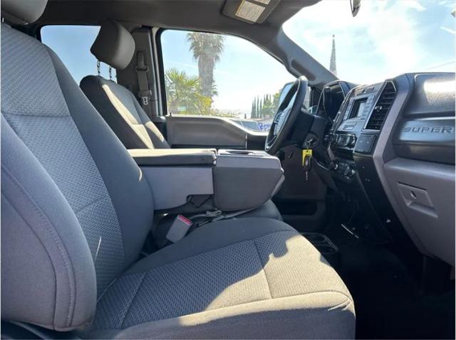 2017 Ford F-250 XLT