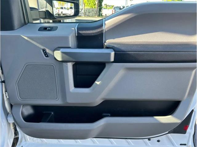 2017 Ford F-250 XLT