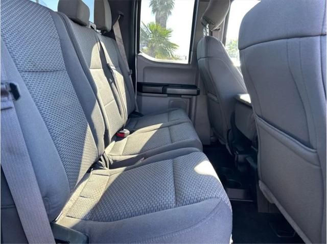 2017 Ford F-250 XLT