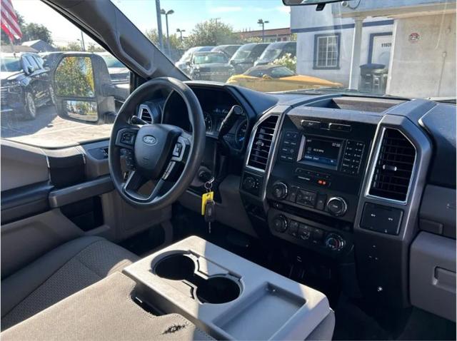2017 Ford F-250 XLT
