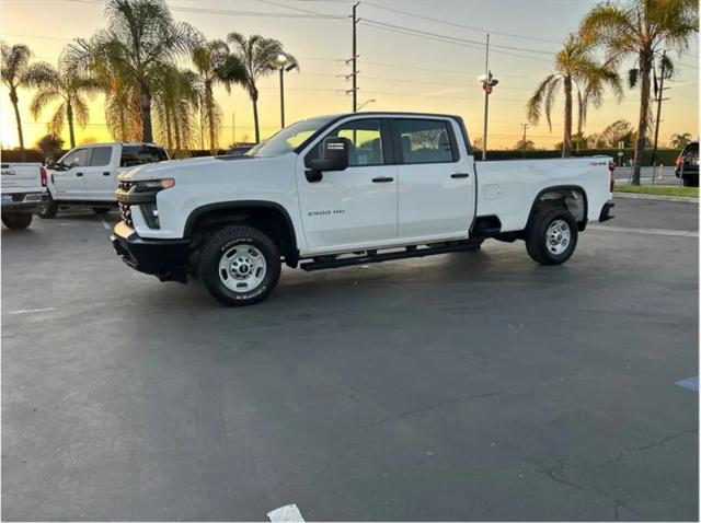 2023 Chevrolet Silverado 2500HD 4WD Crew Cab Long Bed WT for sale in Stanton, CA