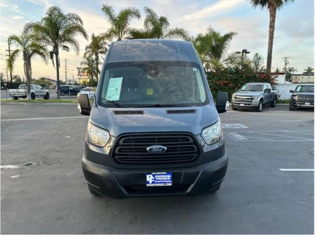 2019 Ford Transit Extended Length w/Sliding Side Door w/LWB