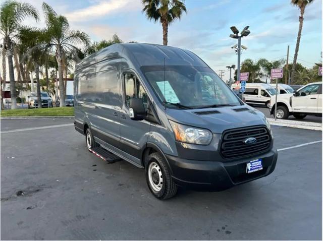 2019 Ford Transit Extended Length w/Sliding Side Door w/LWB