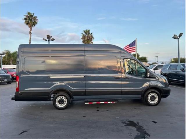 2019 Ford Transit Extended Length w/Sliding Side Door w/LWB