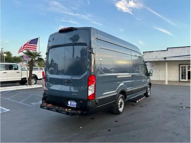 2019 Ford Transit Extended Length w/Sliding Side Door w/LWB