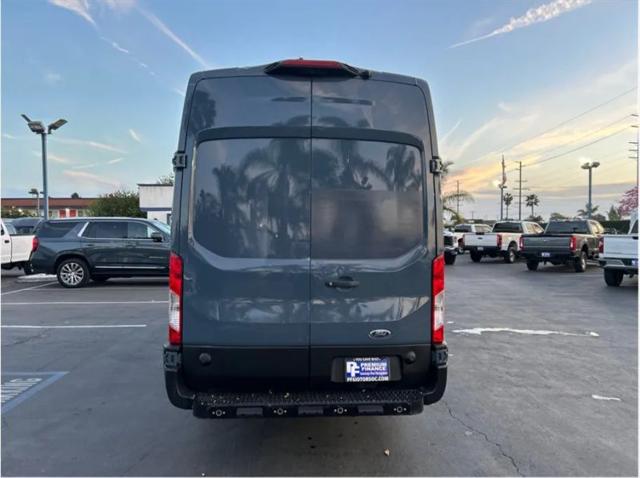 2019 Ford Transit Extended Length w/Sliding Side Door w/LWB