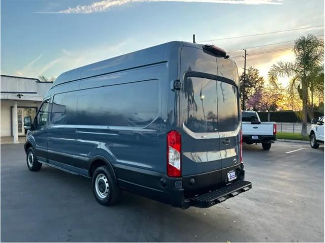 2019 Ford Transit Extended Length w/Sliding Side Door w/LWB