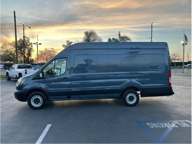 2019 Ford Transit Extended Length w/Sliding Side Door w/LWB